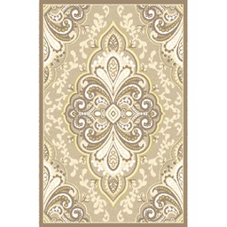 BRAGA 95660 (Rectangulaire, 190X290, MARRON BRONZE)