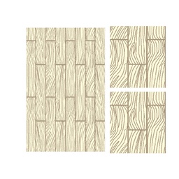 PALACE 98351 (Rectangular, ( T 160X220 + 2T 60X110 ), IVOIRE)