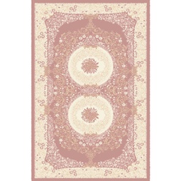 MELODIE 89041 (Rectangular, 190X350, BOIS DE ROSE_IVOIRE)