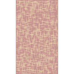 MELODIE 9790B (Rectangular, 190X350, BOIS DE ROSE_IVOIRE)