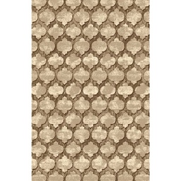 NOUR 96192 (Rectangulaire, 160X230, IVOIRE)