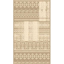 NOUR 95303 (Roller, 85X300, IVOIRE)