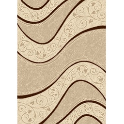 NOUR 96593 (Rectangulaire, 165X230, IVOIRE)