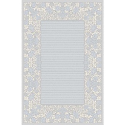 TERCAN 78752 (Rectangular, 200X280, GRIS CLAIRE)