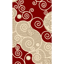 NOUR 96563 (Roller, 90X300, BORDEAUX)