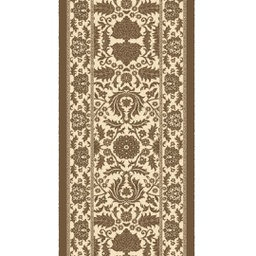 شيراز 98300 (أسطوانة, 100X2000, بني باهت)