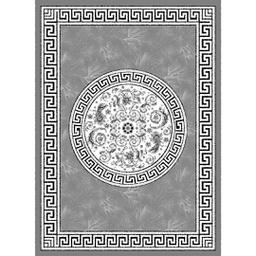 RIMAS 68310 (Rectangular, 200X275, GRIS FONCE)