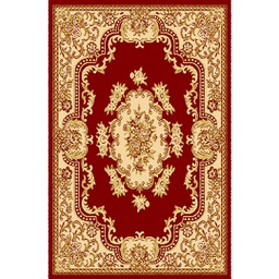 RELAX 5084V (Rectangular, 180X270, BORDEAUX)