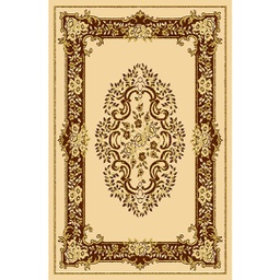 RELAX 76459 (Rectangulaire, 180X270, CREME)