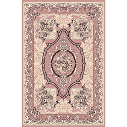 MELODIE 91151 (Rectangular, 190X150, BOIS DE ROSE_IVOIRE)