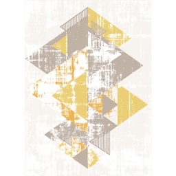 TERCAN 92442 (Rectangulaire, 200X280, ECRU)