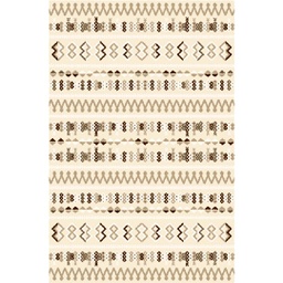 OCTAVE A0050 (Rectangular, 200X275, BLANC CASSE_CREME)
