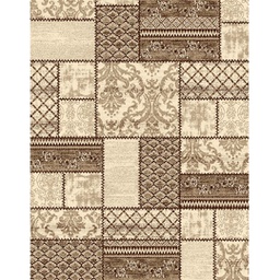 NOUR 9891C (Rectangular, 200X275, BLANC CASSE)