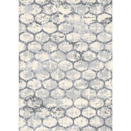 TERCAN 97100 (Rectangular, 200X280, BLANC CASSE)