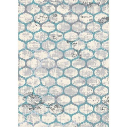 TERCAN 97101 (Rectangulaire, 200X280, BLANC CASSE)