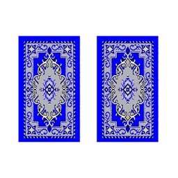 RELAX 21515 (Rectangular, 60X220, BLEU ROI)