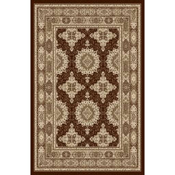ريماس 66340 (مستطيل, 200X275, لون القهوة البني)