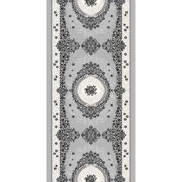 MELODIE 8904C (Rouleau, 95X2000, GRIS CLAIRE_GRIS CLAIRE)