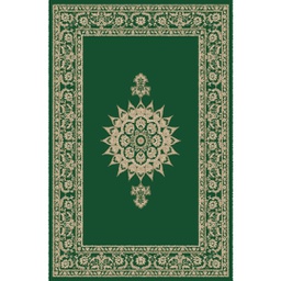 AZUR 97140 (Rectangular, 200X280, VERT EMERAUDE)