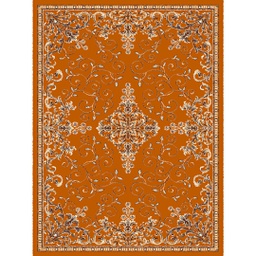 NOUR 51707 (Rectangular, 200X275, BRIQUE FONCE)