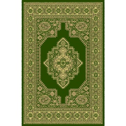 أزور 11031 (مستطيل, 200X280, أخضر)