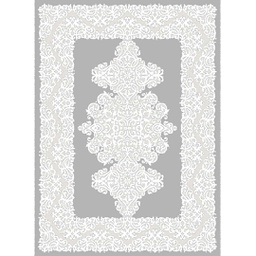 شيراز 8045A (مستطيل, 200X275, رمادي فاتح)