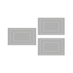 CIRTA 97760 (Rectangular, ( 3T 60 X 40 ), GRIS CLAIRE)