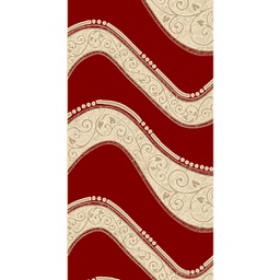نور 96593 (أسطوانة, 83X400, أحمر عنابي)