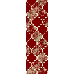 نور 96543 (أسطوانة, 83X300, أحمر عنابي)
