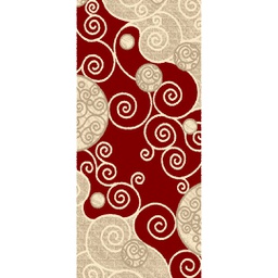 NOUR 96563 (Roller, 83X300, BORDEAUX)