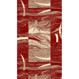نور 96583 (أسطوانة, 83X300, أحمر عنابي)