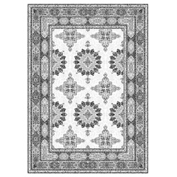RIMAS 66340 (Rectangular, 200X275, BLANC CASSE)