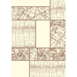 أطاكور 96835 (مستطيل, 200X280, قشدي)