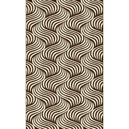 بالاص 97510 (مستطيل, 240X400, لون القهوة البني)