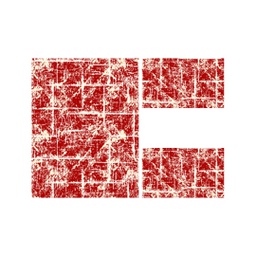 ANKARA 98470 (Rectangular, ( T 100X130 + 2T 60X100 ), BORDEAUX)