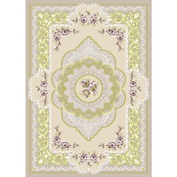 VALENCIA 93000 (Rectangular, 200X280, IVOIRE CLAIRE_CREME)