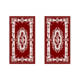 رولاكس 7645A (مستطيل, 60X220, أحمر عنابي)