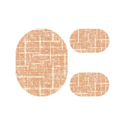 أنقرة 98450 (بيضوي, ( O 100X130 + 2O 60X100 ), أحمر أجوري)