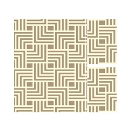 PALACE 97520 (Rectangulaire, ( T 150X230 + 2T 60X115 ), IVOIRE)