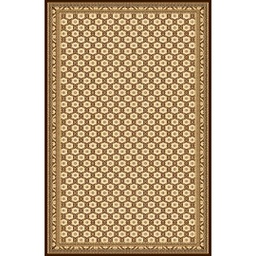 ميلودي 86600 (مستطيل, 300X600, لون الشوكلاطة البنية / قشدي)