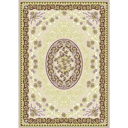 فالينسيا 92680 (مستطيل, 200X280, عاجي فاتح / قشدي)