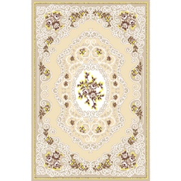 فالينسيا 92940 (مستطيل, 200X280, عاجي فاتح / قشدي)