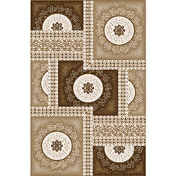 NOUR 77910 (Rectangular, 250X400, BEIGE)