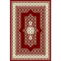 PALACE A0760 (Rectangular, 200X280, BORDEAUX)