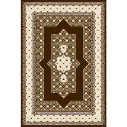 بالاص A0760 (مستطيل, 200X280, لون القهوة البني)