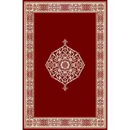 بالاص A0771 (مستطيل, 200X280, أحمر عنابي)