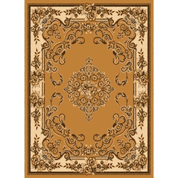 RELAX 20059 (Rectangulaire, 240X330, MARRON MIEL)