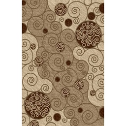 NOUR 96562 (Rectangulaire, 165X230, IVOIRE)