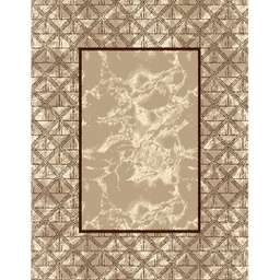 NOUR 96223 (Rectangular, 165X230, IVOIRE)