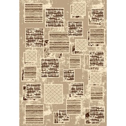 NOUR 96553 (Rectangulaire, 160X230, IVOIRE)